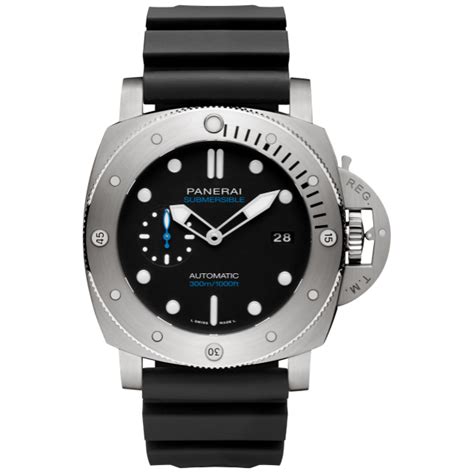 Panerai Submersible Titanio PAM 2305 47mm Automatic 